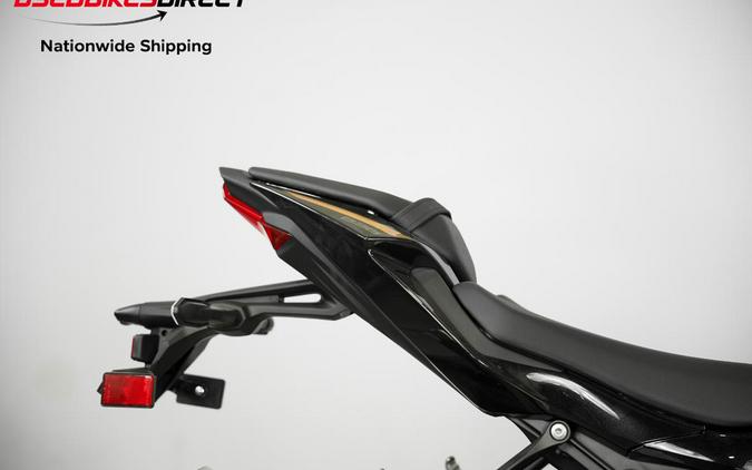 2026 Kawasaki ZX-6R ABS - $13,999.00