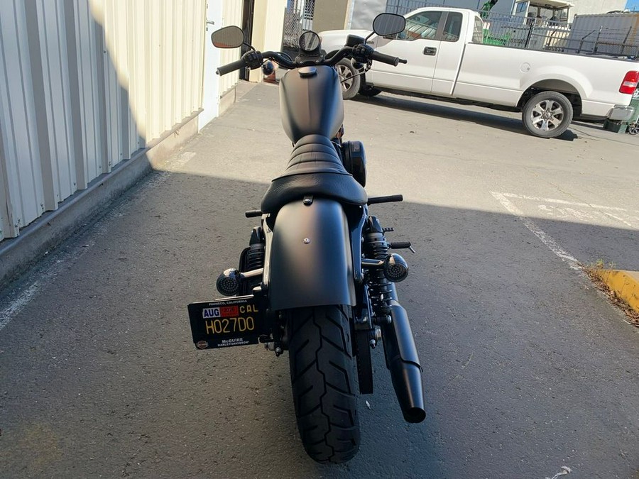 2021 Harley-Davidson® XL883N - Iron 883™