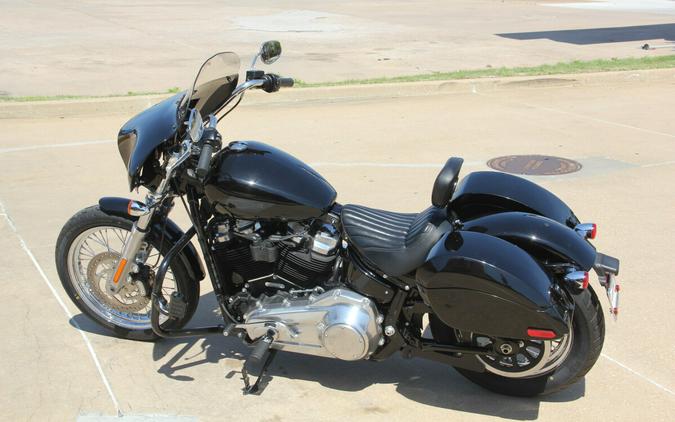 2021 Harley-Davidson Softail Standard
