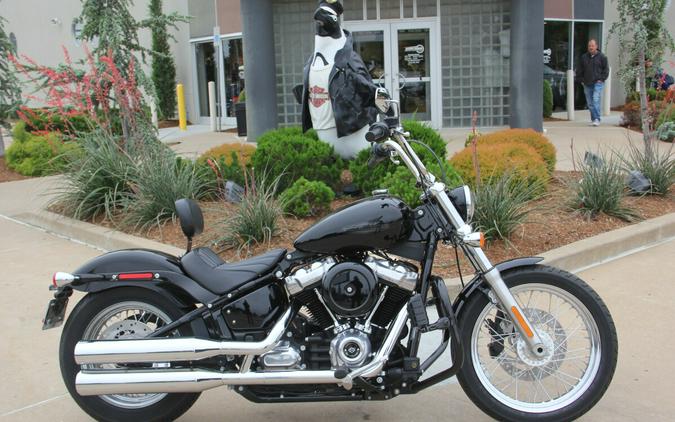 2021 Harley-Davidson Softail Standard