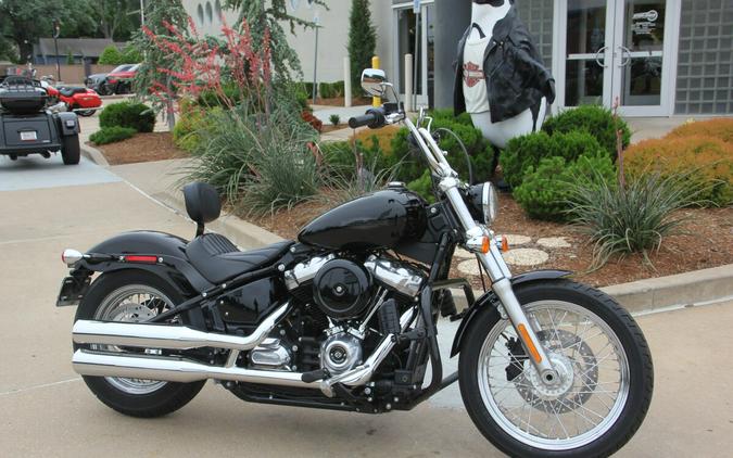2021 Harley-Davidson Softail Standard