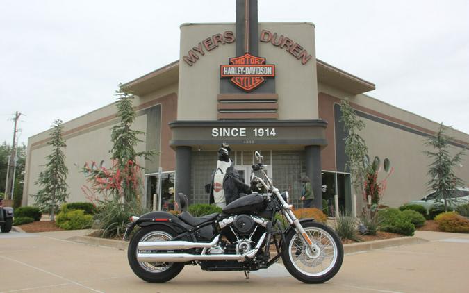 2021 Harley-Davidson Softail Standard