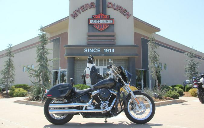 2021 Harley-Davidson Softail Standard