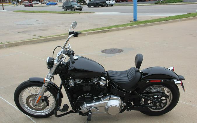 2021 Harley-Davidson Softail Standard