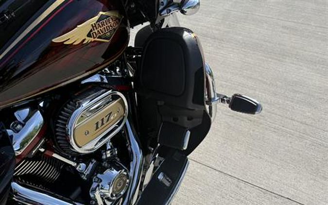 2023 Harley-Davidson CVO™ Road Glide® Limited Anniversary