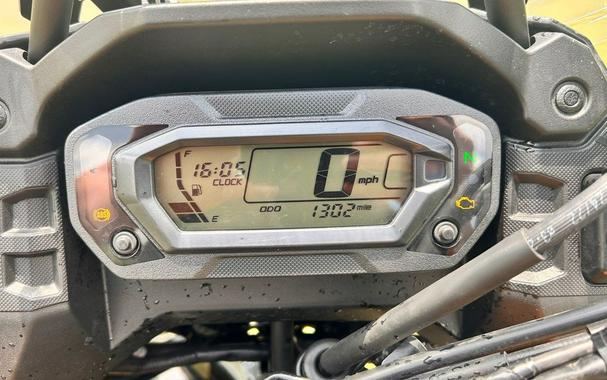 2023 Kawasaki KLR® 650 Traveler ABS