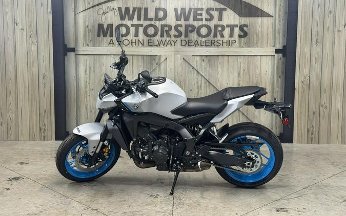 2026 Yamaha MT-09