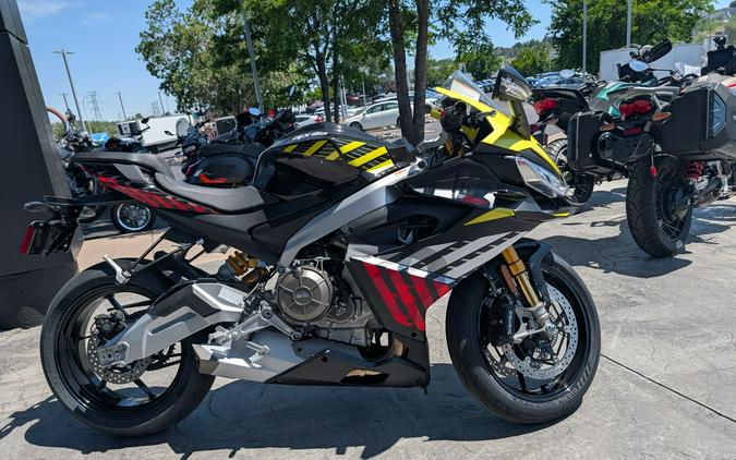 2027 Aprilia RS 660
