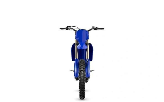 2027 Yamaha YZ250F