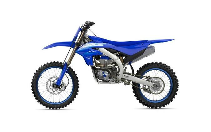 2027 Yamaha YZ250F