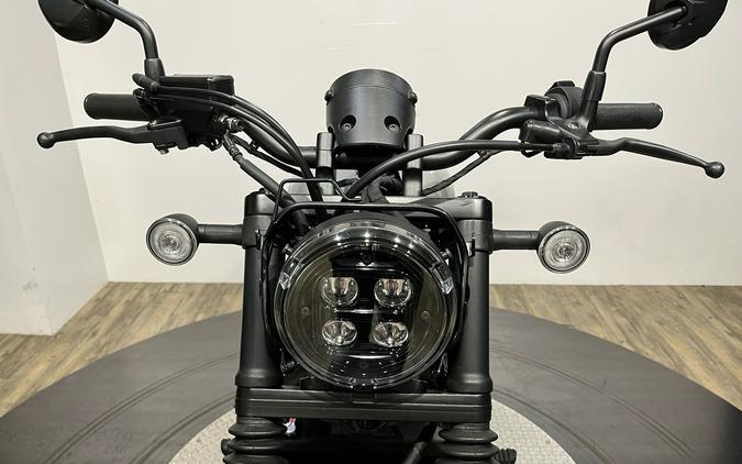 2024 Honda Rebel 500 ABS SE