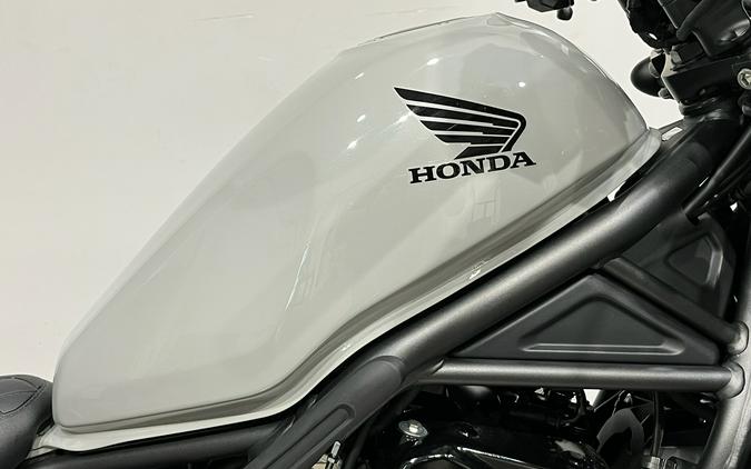2024 Honda Rebel 500 ABS SE