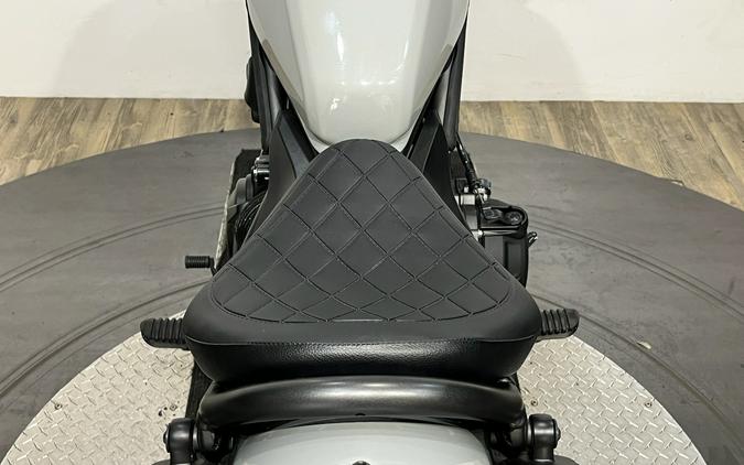 2024 Honda Rebel 500 ABS SE