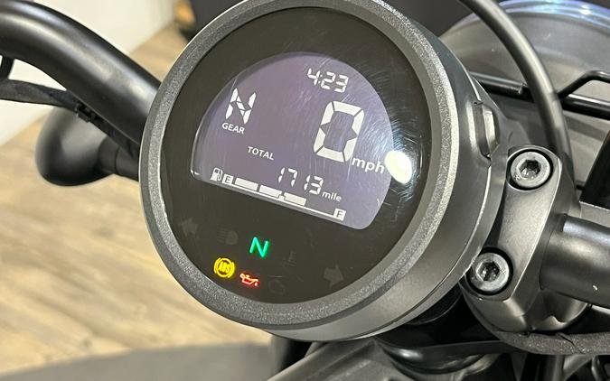 2024 Honda Rebel 500 ABS SE
