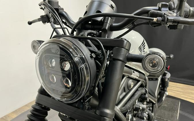 2024 Honda Rebel 500 ABS SE