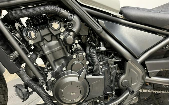 2024 Honda Rebel 500 ABS SE