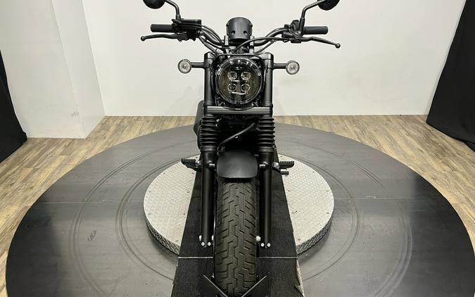 2024 Honda Rebel 500 ABS SE