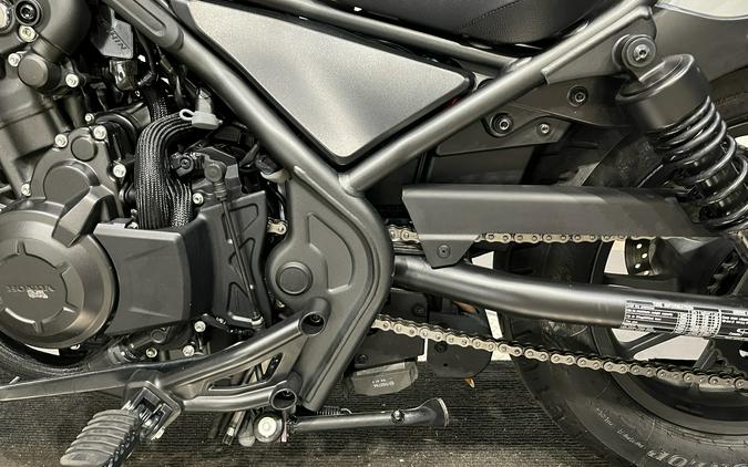 2024 Honda Rebel 500 ABS SE