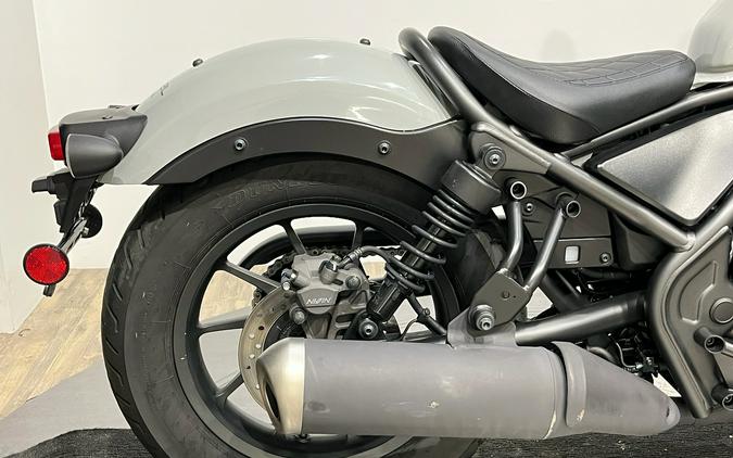 2024 Honda Rebel 500 ABS SE