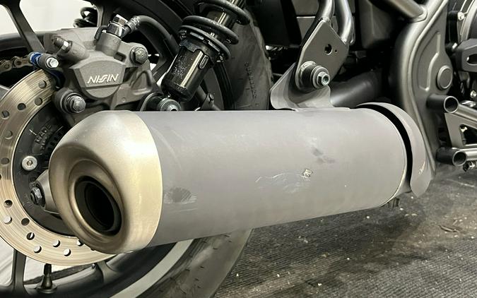 2024 Honda Rebel 500 ABS SE