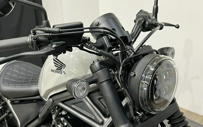 2024 Honda Rebel 500 ABS SE