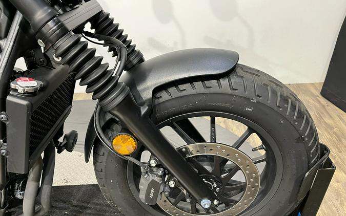 2024 Honda Rebel 500 ABS SE