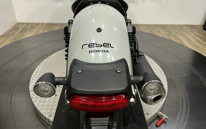 2024 Honda Rebel 500 ABS SE