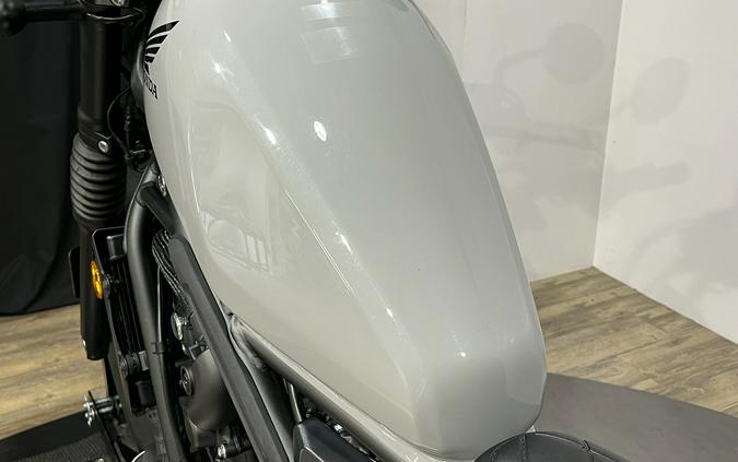 2024 Honda Rebel 500 ABS SE