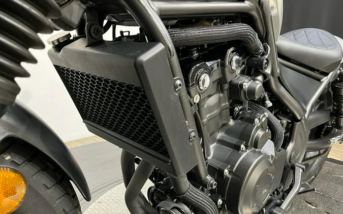 2024 Honda Rebel 500 ABS SE
