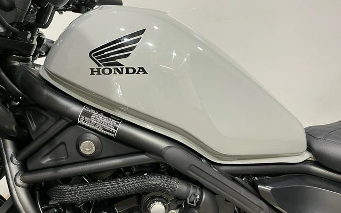 2024 Honda Rebel 500 ABS SE