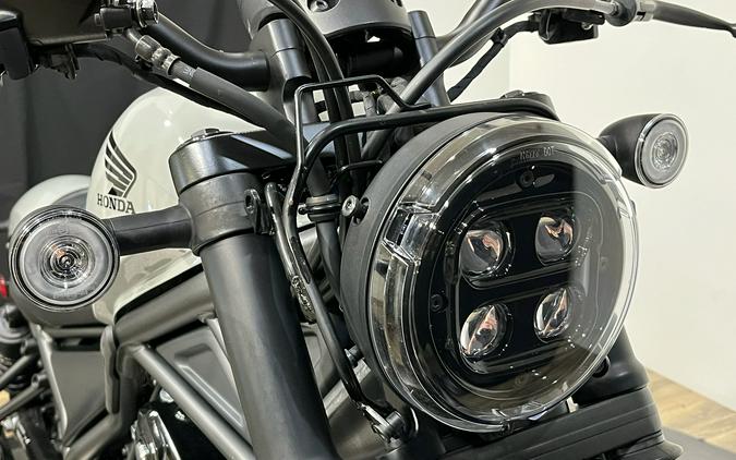 2024 Honda Rebel 500 ABS SE