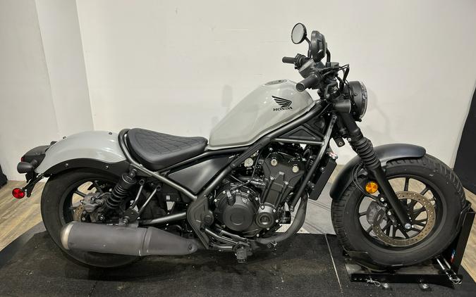 2024 Honda Rebel 500 ABS SE