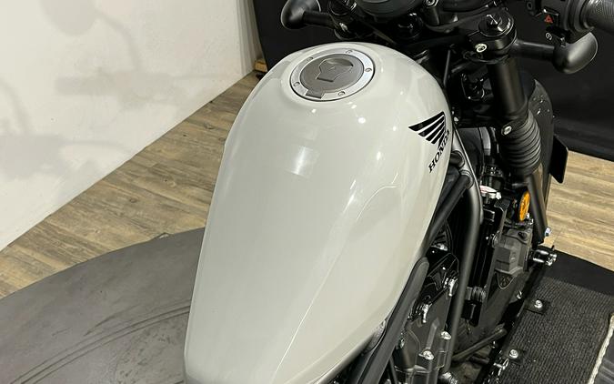 2024 Honda Rebel 500 ABS SE