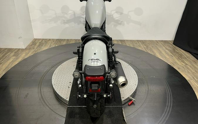 2024 Honda Rebel 500 ABS SE