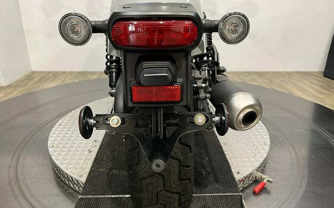 2024 Honda Rebel 500 ABS SE