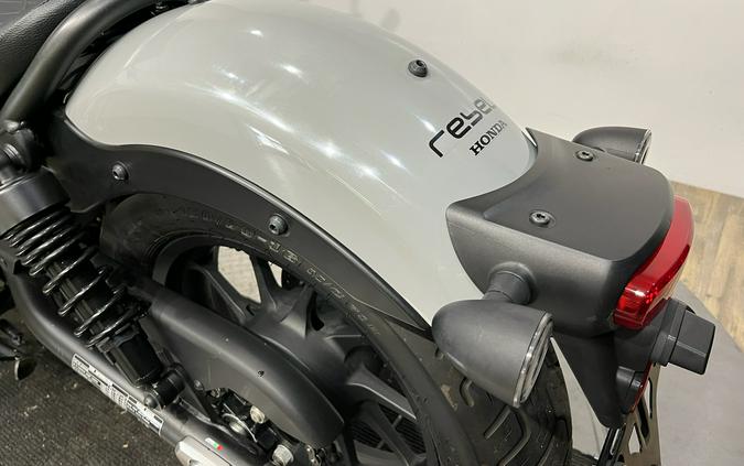 2024 Honda Rebel 500 ABS SE