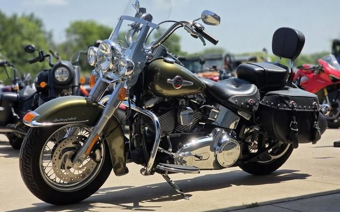 2016 Harley-Davidson Softail FLSTC - Heritage Classic