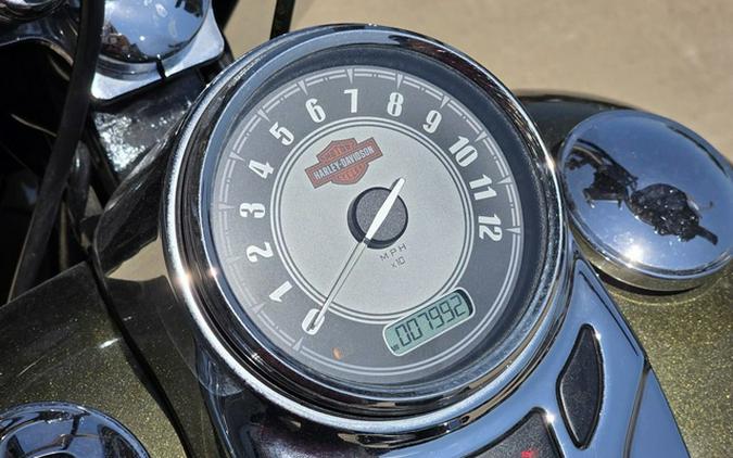 2016 Harley-Davidson Softail FLSTC - Heritage Classic