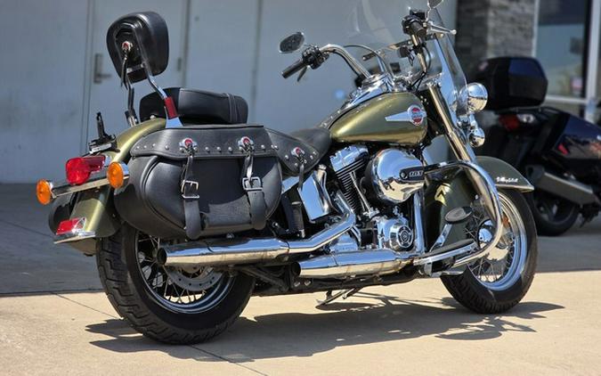 2016 Harley-Davidson Softail FLSTC - Heritage Classic