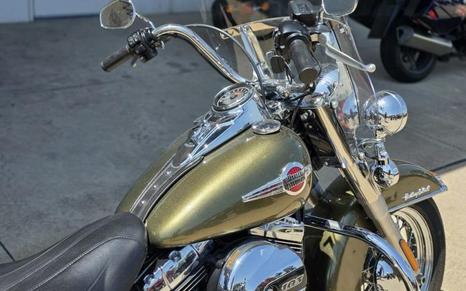 2016 Harley-Davidson Softail FLSTC - Heritage Classic