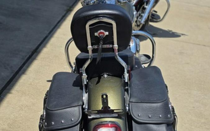 2016 Harley-Davidson Softail FLSTC - Heritage Classic