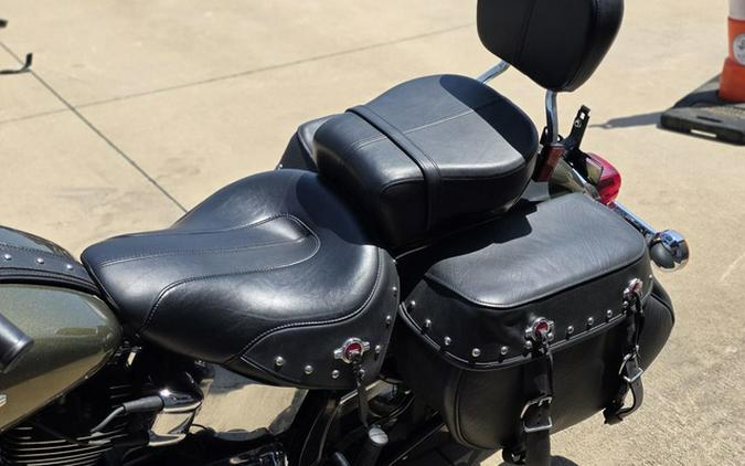 2016 Harley-Davidson Softail FLSTC - Heritage Classic