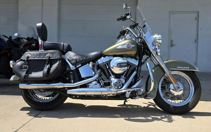 2016 Harley-Davidson Softail FLSTC - Heritage Classic