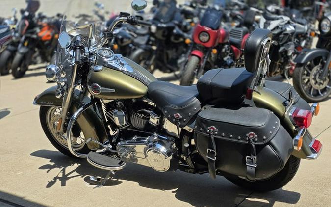 2016 Harley-Davidson Softail FLSTC - Heritage Classic