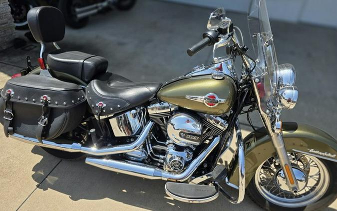 2016 Harley-Davidson Softail FLSTC - Heritage Classic