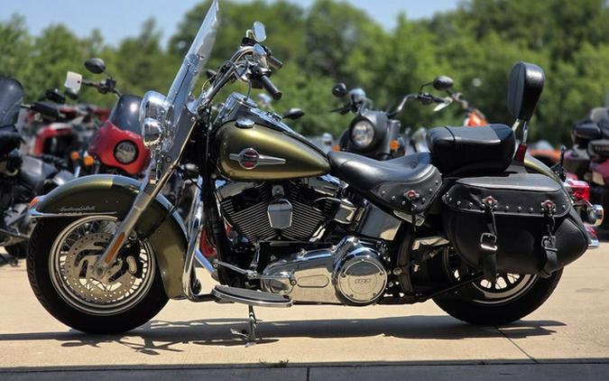 2016 Harley-Davidson Softail FLSTC - Heritage Classic