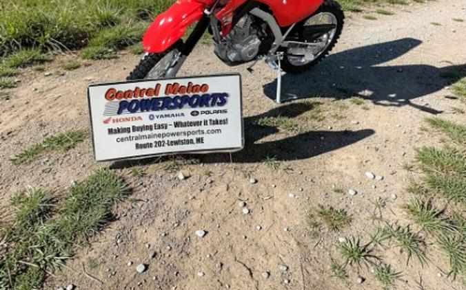 2026 Honda CRF125F - Big Wheel