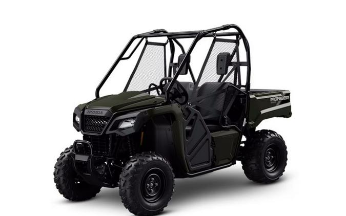 2026 Honda Pioneer 520 Base