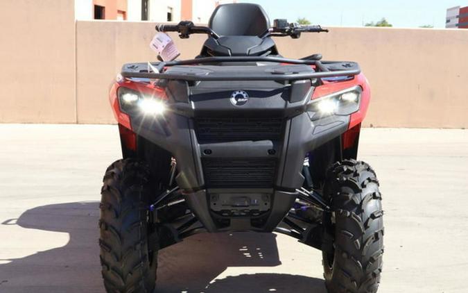 2026 Can-Am Outlander MAX DPS 500