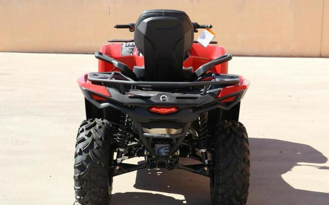 2026 Can-Am Outlander MAX DPS 500